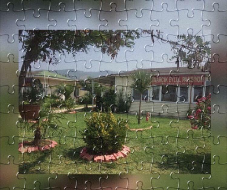 Eylul Pansiyon Teşvikiye Dış mekan fotoğraf