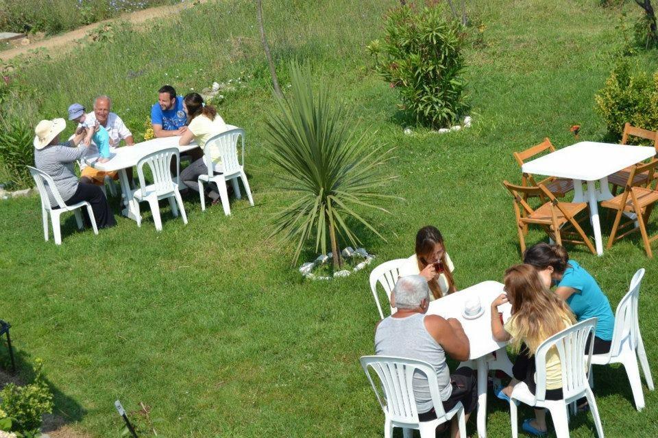 Eylul Pansiyon Teşvikiye Dış mekan fotoğraf