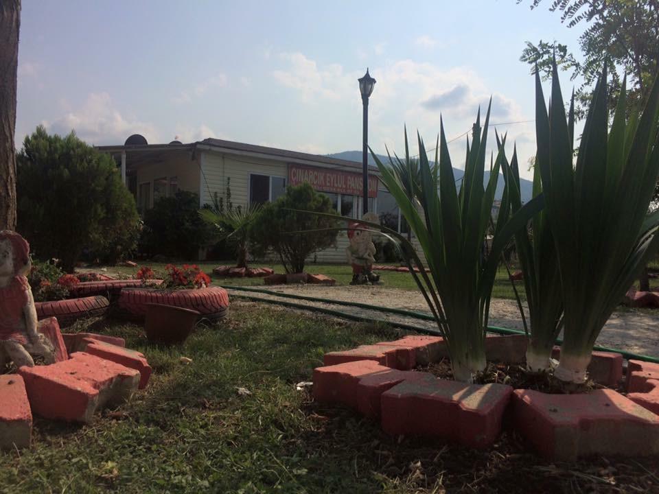 Eylul Pansiyon Teşvikiye Dış mekan fotoğraf